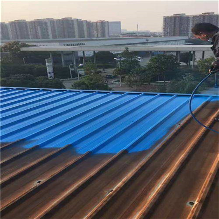 原州彩钢瓦喷漆翻新服务